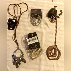 Jewelry lot